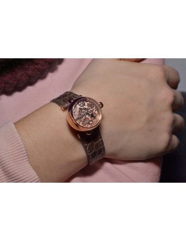 Alexander Shorokhoff Shar AS.SH05-1R Watch