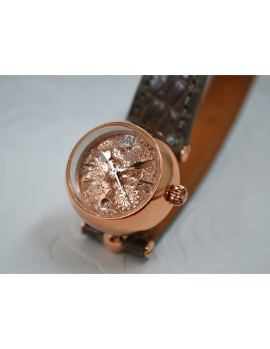 Alexander Shorokhoff Shar AS.SH05-1R Watch