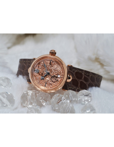 Alexander Shorokhoff Shar AS.SH05-1R Watch