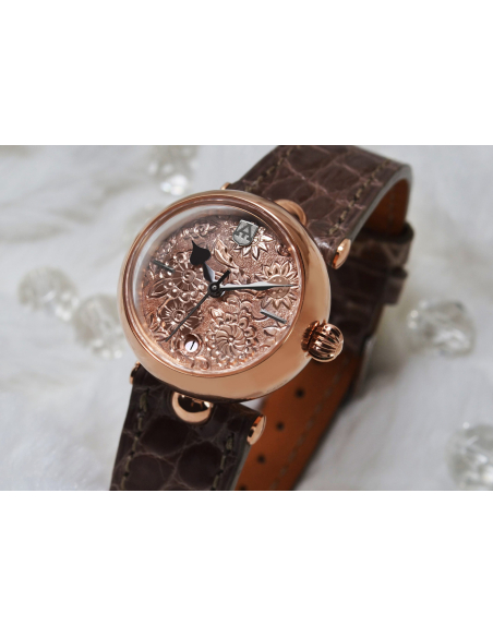 Alexander Shorokhoff Shar AS.SH05-1R Watch