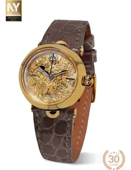 Alexander Shorokhoff Shar AS.SH05-1Y Watch