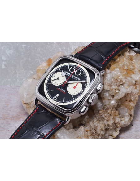 Alexander Shorokhoff Square & Round AS.SR01-4 Watch