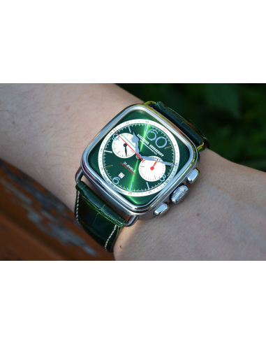Alexander Shorokhoff Square & Round AS.SR01-5 Watch