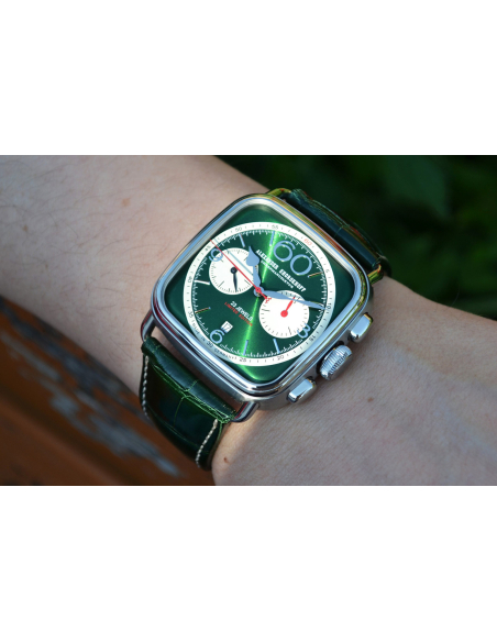 Alexander Shorokhoff Square & Round AS.SR01-5 Watch