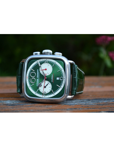 Alexander Shorokhoff Square & Round AS.SR01-5 Watch