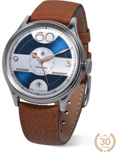 Alexander Shorokhoff Vintage rarity AS.V7-B Watch