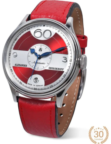 Alexander Shorokhoff Vintage rarity AS.V7-R Watch
