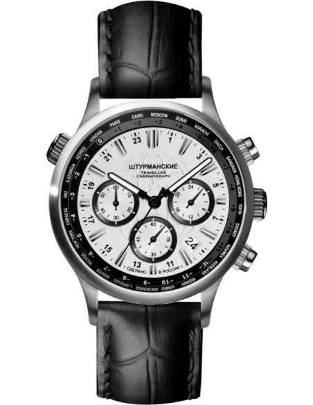 Sturmanskie Traveller VD53/3385878 Watch