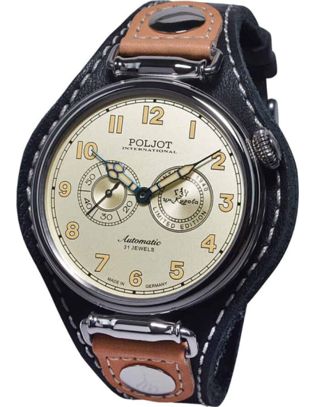 Poljot International Kirovsky 2415.1981112 Watch