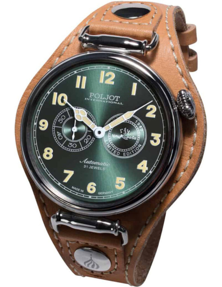 Poljot International Kirovsky 2415.1981115 Watch