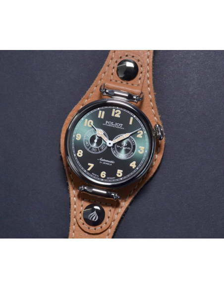 Poljot International Kirovsky 2415.1981115 Watch