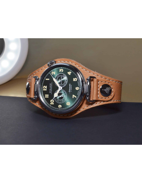 Poljot International Kirovsky 2415.1981115 Watch