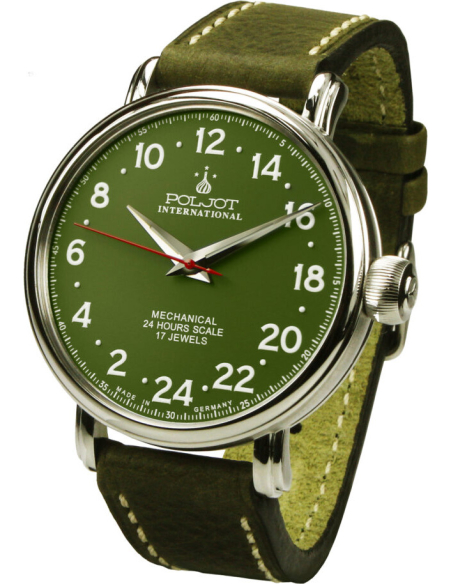 Poljot International Polar Bear 2423.1940313 Watch