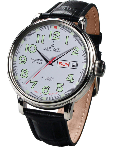 Poljot International Moscow Nights Automatic 2427.1540961 Watch
