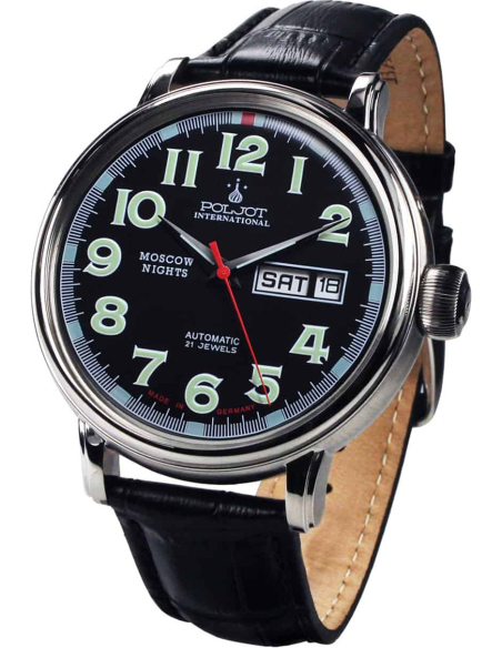 Poljot International Moscow Nights Automatic 2427.1540962 Watch
