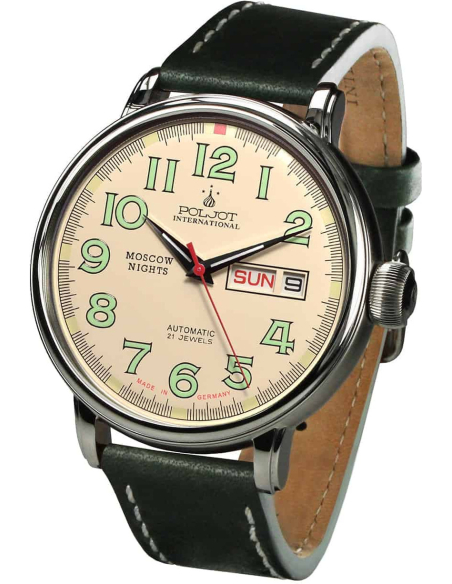 Poljot International Moscow Nights Automatic 2427.1540963 Watch