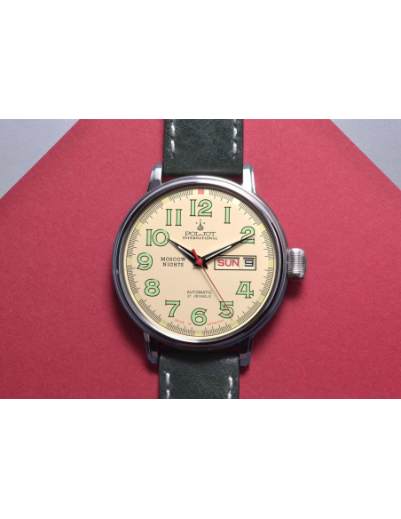 Poljot International Moscow Nights Automatic 2427.1540963 Watch