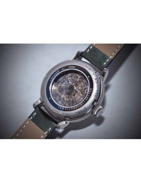 Poljot International Moscow Nights Automatic 2427.1540963 Watch
