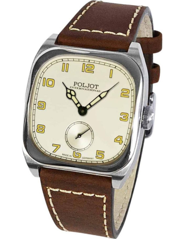 Poljot International Bolshoi Vintage 2760.1000112 Watch