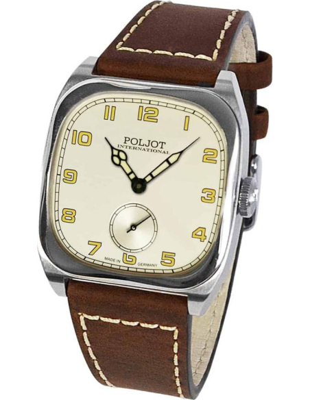 Poljot International Bolshoi Vintage 2760.1000112 Watch