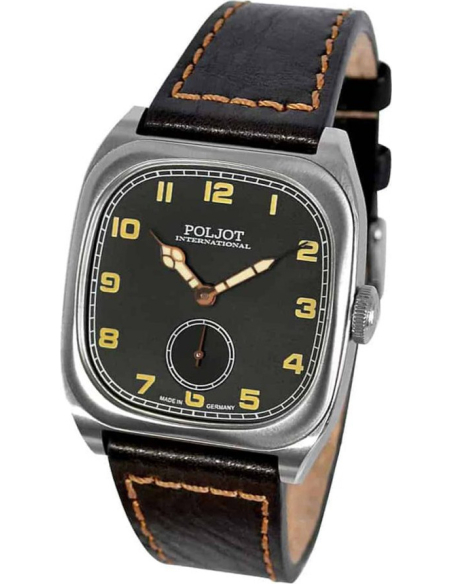 Poljot International Bolshoi Vintage 2760.1000113 Watch