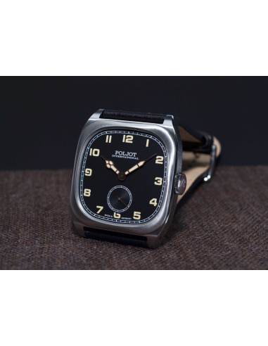 Poljot International Bolshoi Vintage 2760.1000113 Watch