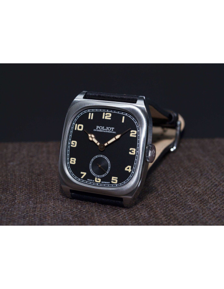 Poljot International Bolshoi Vintage 2760.1000113 Watch