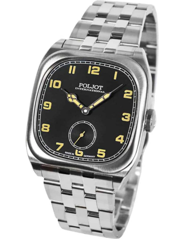 Poljot International Bolshoi Vintage 2760.1000113B Watch