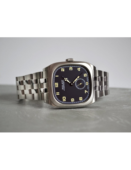 Poljot International Bolshoi Vintage 2760.1000113B Watch