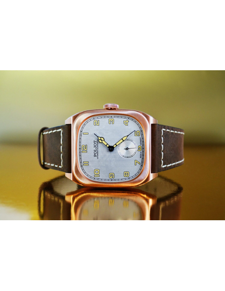 Poljot International Bolshoi Vintage 2760.1001611 Watch