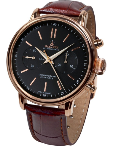 Poljot International Classic Chrono 2901.1940212N Watch