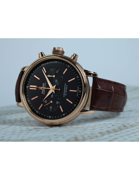 Poljot International Classic Chrono 2901.1940212N Watch