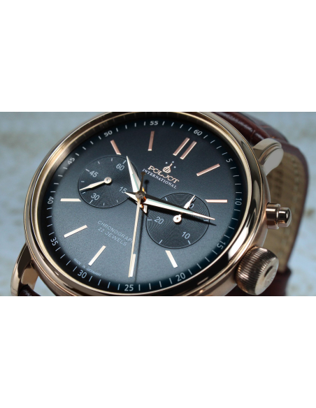 Poljot International Classic Chrono 2901.1940212N Watch