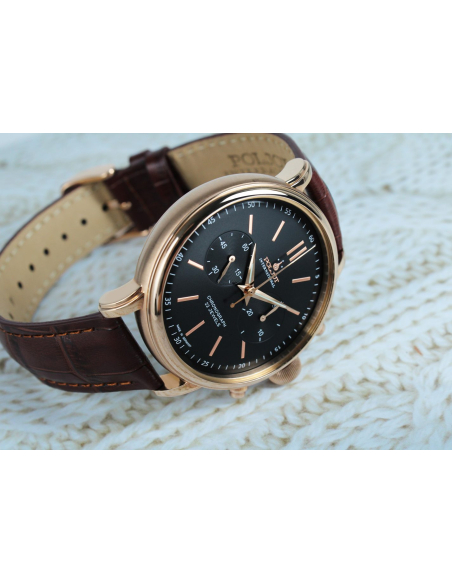Poljot International Classic Chrono 2901.1940212N Watch