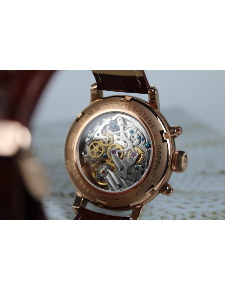 Poljot International Classic Chrono 2901.1940212N Watch
