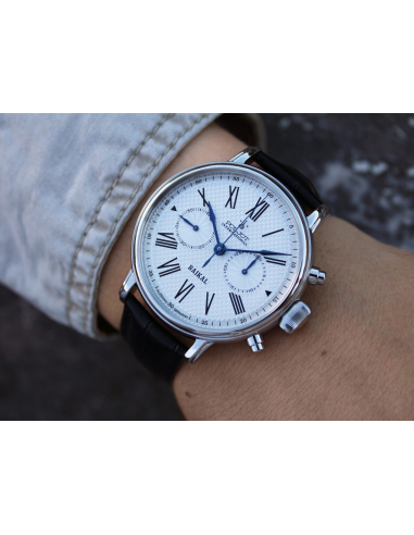 Poljot International Baikal 2901.1940911N Watch