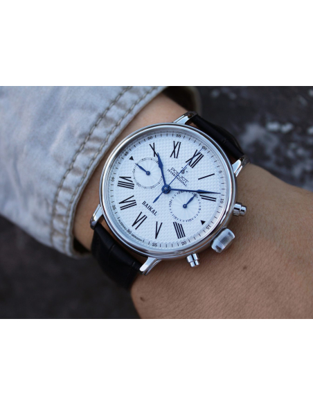 Poljot International Baikal 2901.1940911N Watch