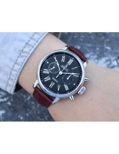 Poljot International Baikal 2901.1940913N Watch