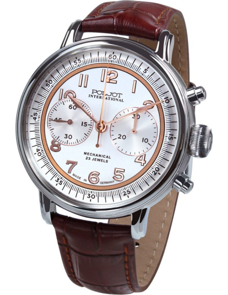 Poljot International Chronograph Susdal 2901.1940921 Watch