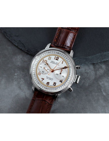 Poljot International Chronograph Susdal 2901.1940921 Watch