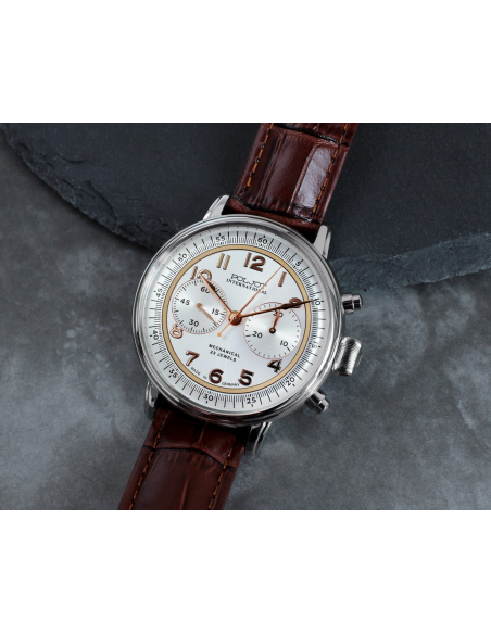 Poljot International Chronograph Susdal 2901.1940921 Watch