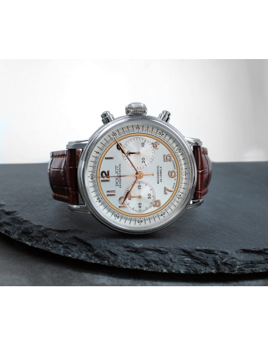Poljot International Chronograph Susdal 2901.1940921 Watch