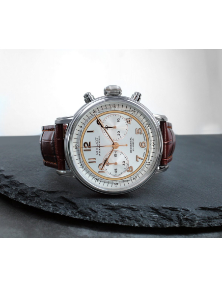 Poljot International Chronograph Susdal 2901.1940921 Watch