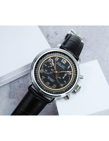Poljot International Chronograph Susdal 2901.1940923 Watch