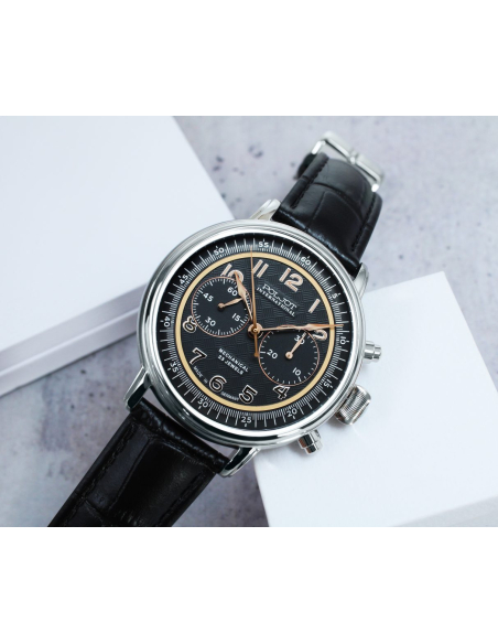 Poljot International Chronograph Susdal 2901.1940923 Watch