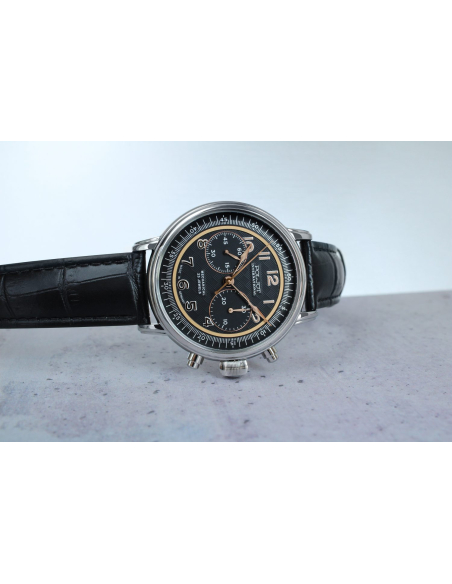 Poljot International Chronograph Susdal 2901.1940923 Watch