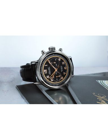 Poljot International Chronograph Susdal 2901.1940923 Watch