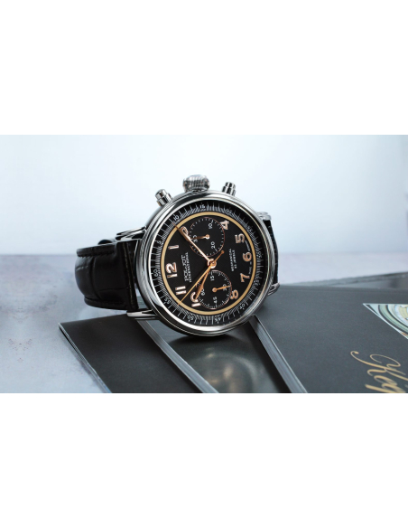 Poljot International Chronograph Susdal 2901.1940923 Watch