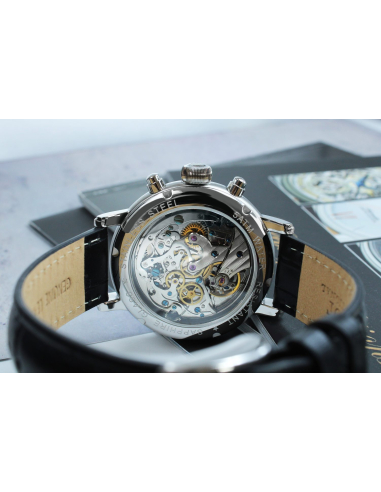 Poljot International Chronograph Susdal 2901.1940923 Watch