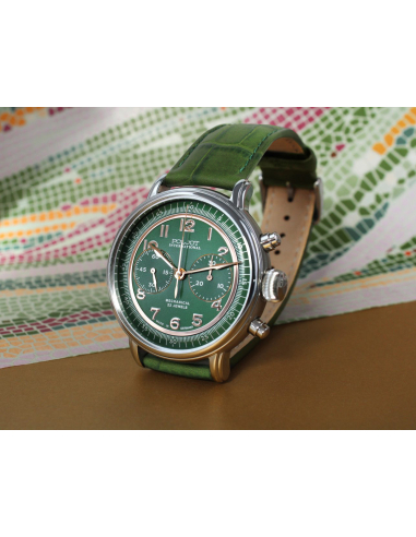 Poljot International Chronograph Susdal 2901.1940925 Watch